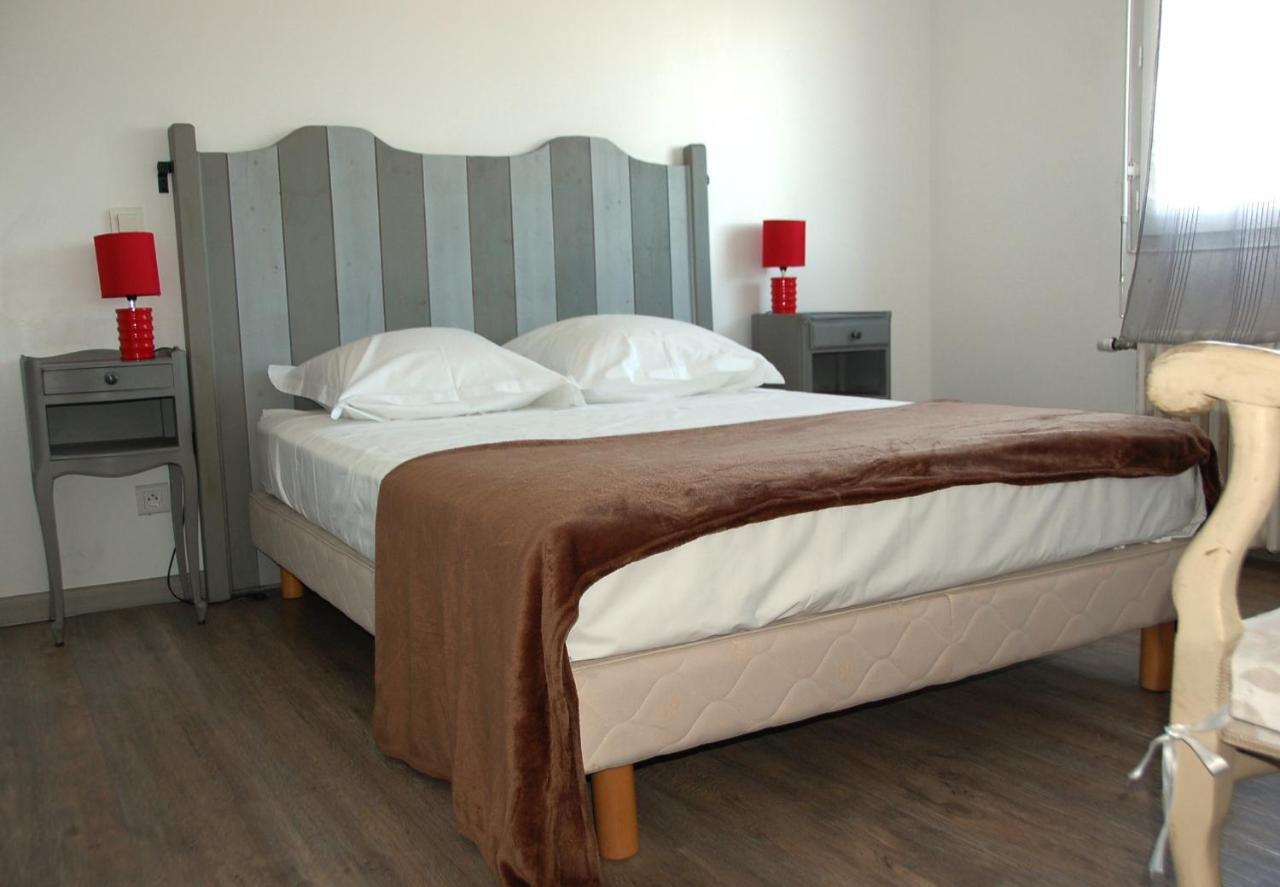 Le Pont De La Loire Bed & Breakfast Bourbon-Lancy Exterior photo
