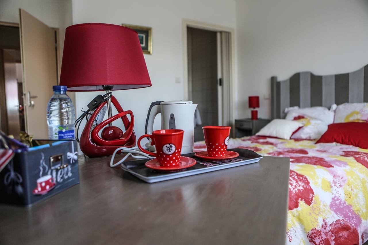 Le Pont De La Loire Bed & Breakfast Bourbon-Lancy Exterior photo