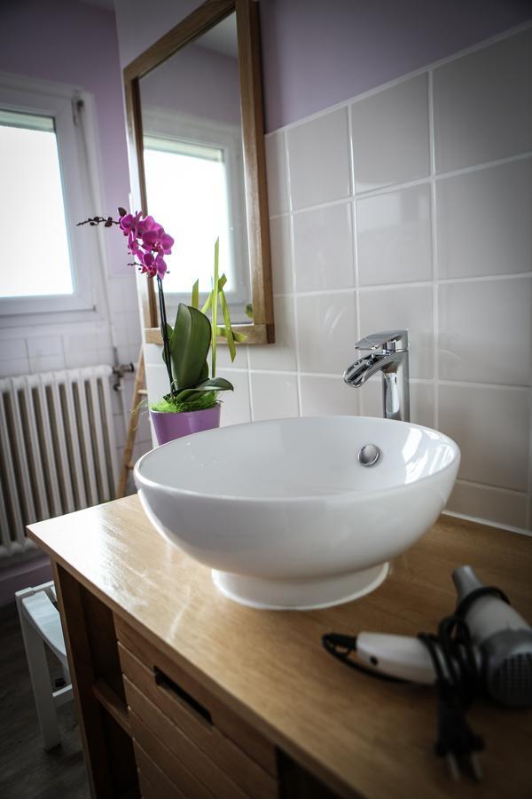 Le Pont De La Loire Bed & Breakfast Bourbon-Lancy Exterior photo