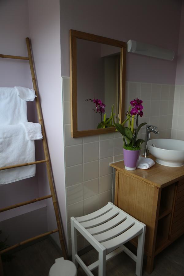 Le Pont De La Loire Bed & Breakfast Bourbon-Lancy Exterior photo